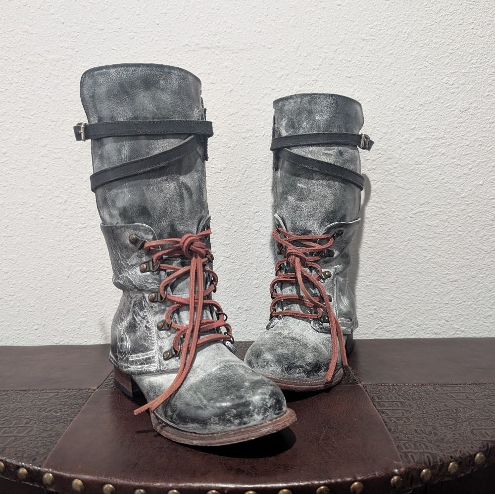 Freebird OG RAVI Ice Boots Size 7 - Picture 10 of 15